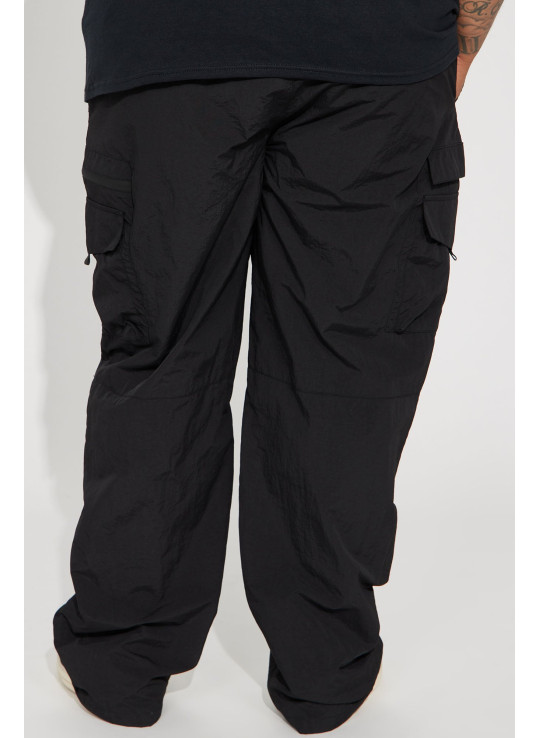 Штани карго Echo Nylon Straight Cargo Pants