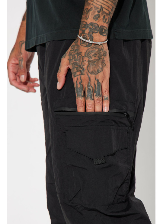 Штани карго Echo Nylon Straight Cargo Pants