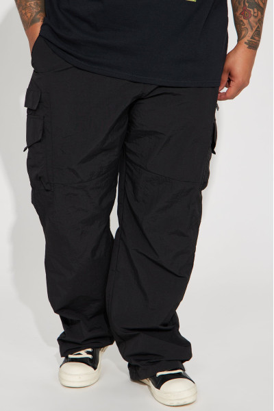 Штани карго Echo Nylon Straight Cargo Pants
