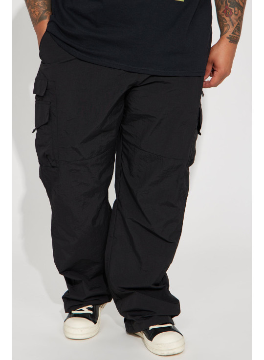 Штани карго Echo Nylon Straight Cargo Pants