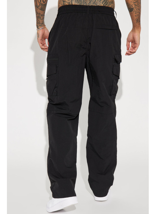 Штани карго Echo Nylon Straight Cargo Pants