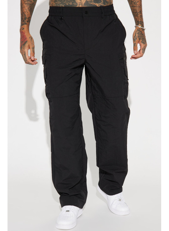 Штани карго Echo Nylon Straight Cargo Pants