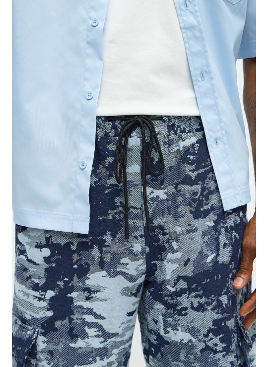 Штани карго Baggy Nocturne Tapestry