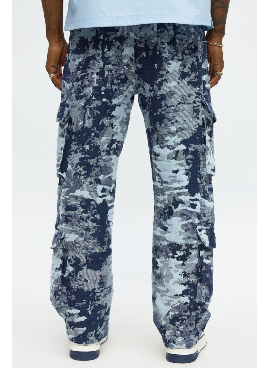 Штани карго Baggy Nocturne Tapestry