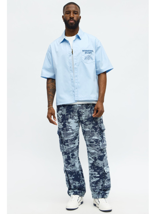 Штани карго Baggy Nocturne Tapestry