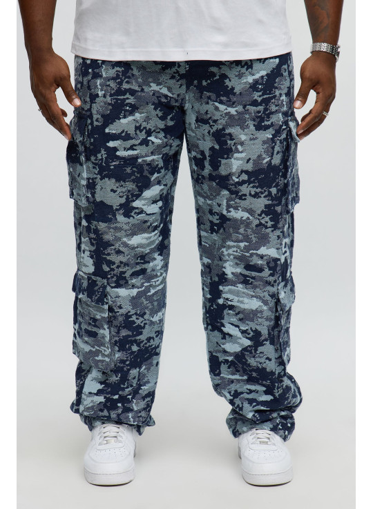 Штани карго Baggy Nocturne Tapestry