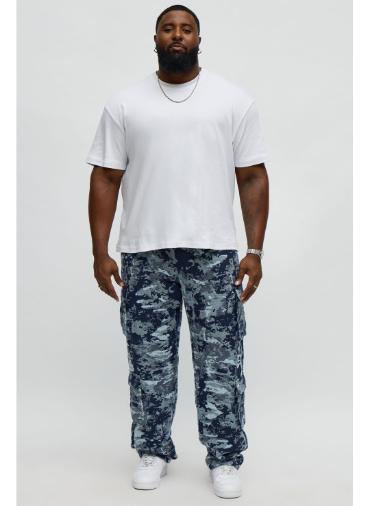 Штани карго Baggy Nocturne Tapestry