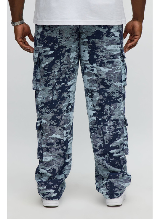 Штани карго Baggy Nocturne Tapestry