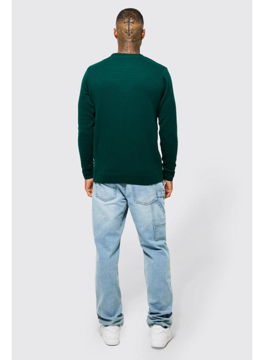 Lets Get Wavy Baby Різдвяний джемпер