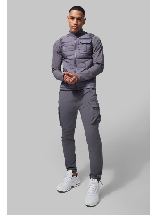 MAN Active Lightweight Cango Cargo Jogger