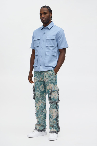 Штани карго Straight Within The Daisies Tapestry