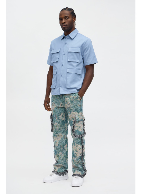 Штани карго Straight Within The Daisies Tapestry