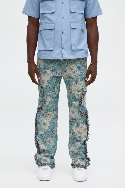 Штани карго Straight Within The Daisies Tapestry