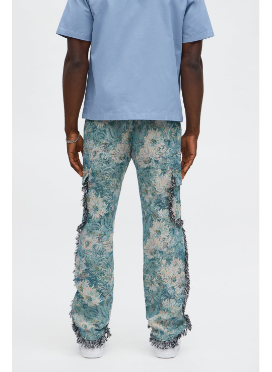 Штани карго Straight Within The Daisies Tapestry