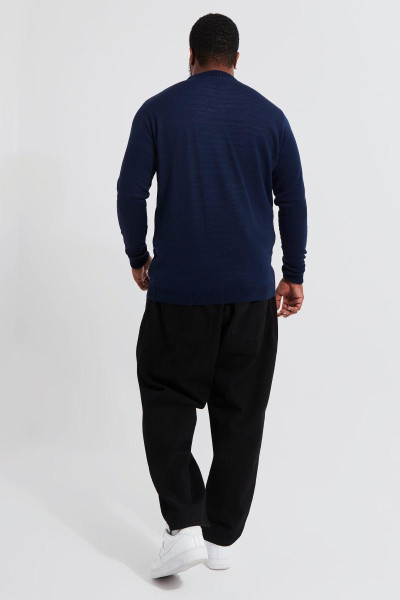 Плюс святковий слоган Різдвяний джемпер