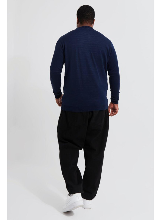 Плюс святковий слоган Різдвяний джемпер