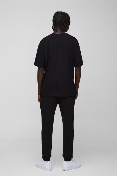 330GSM Skinny Fit Basic Jogger