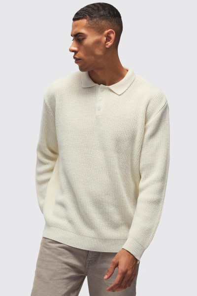 В'язане регбі поло