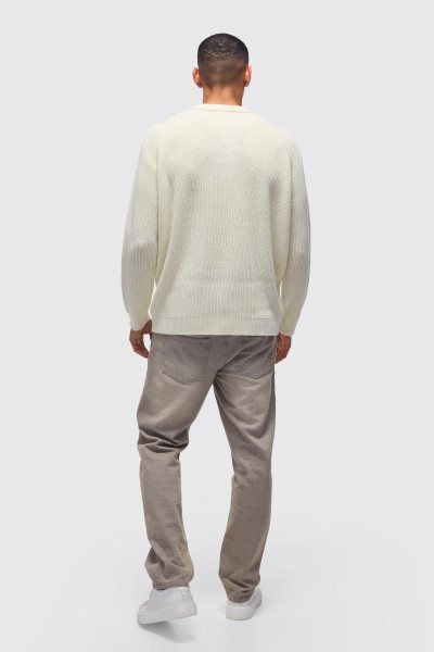 В'язане регбі поло