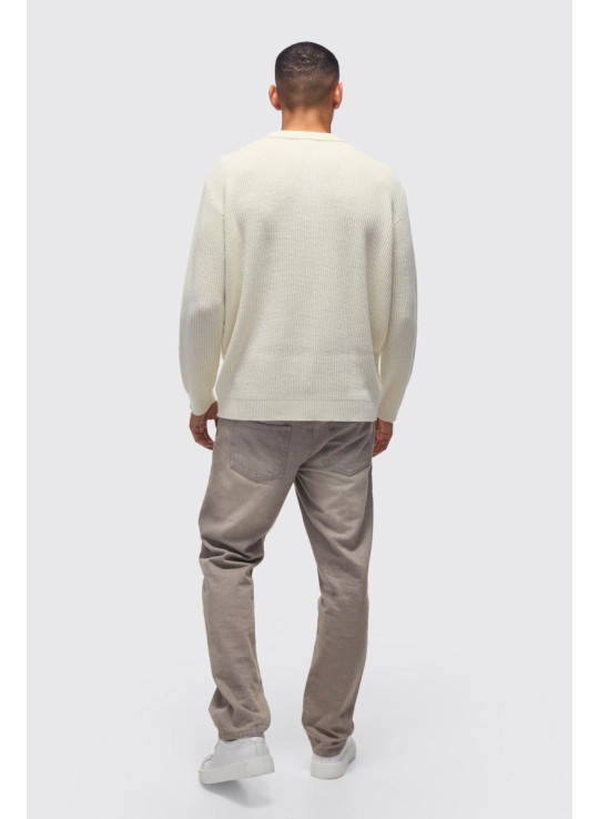 В'язане регбі поло