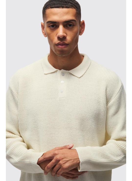 В'язане регбі поло