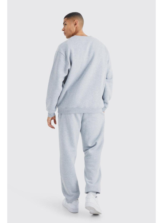 Спортивний костюм великого розміру