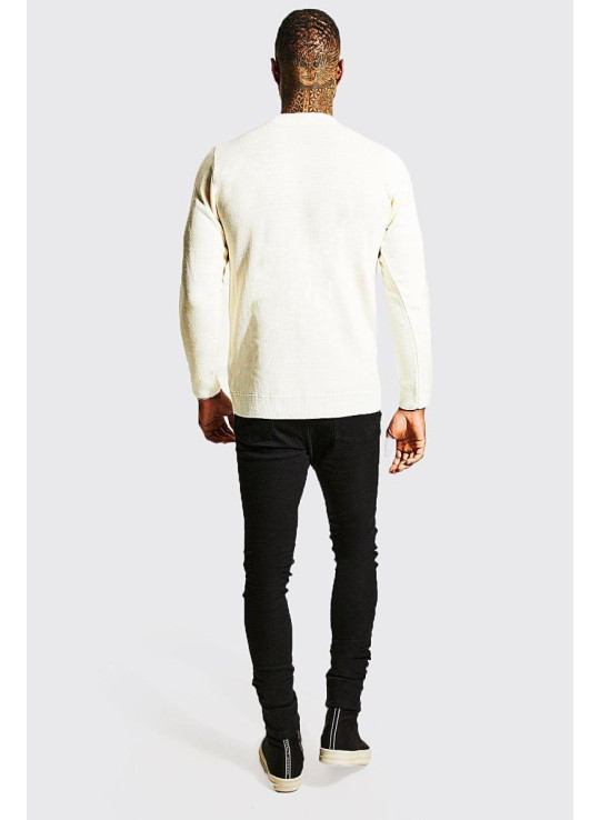 Tis The Season Slogan Різдвяний джемпер