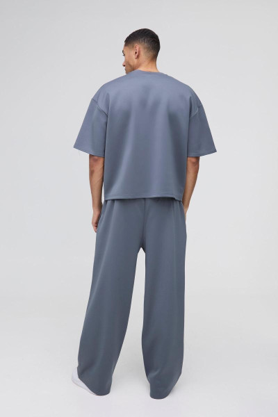 Велика футболка для підводного плавання та багатошаровий спортивний костюм для бігу