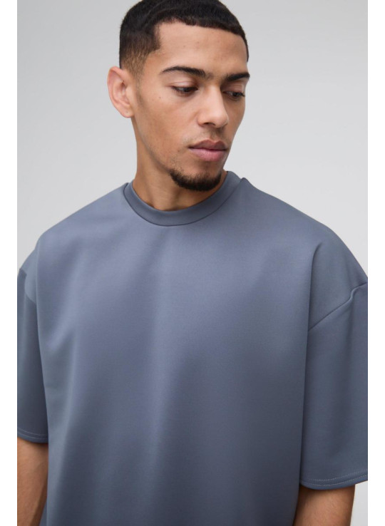 Велика футболка для підводного плавання та багатошаровий спортивний костюм для бігу