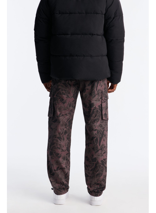 Штани карго Slim Camp Grounds