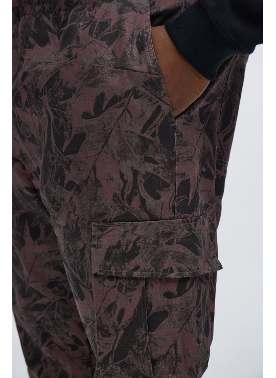 Штани карго Slim Camp Grounds