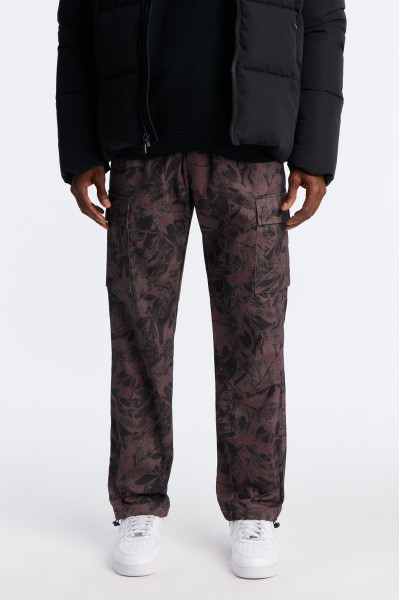 Штани карго Slim Camp Grounds