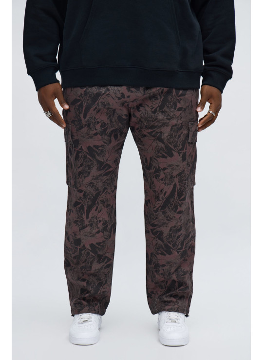 Штани карго Slim Camp Grounds