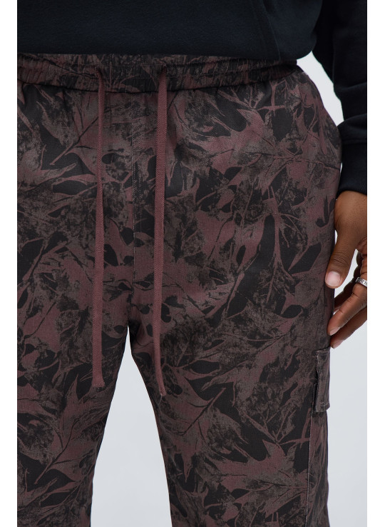 Штани карго Slim Camp Grounds