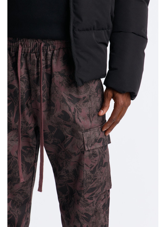 Штани карго Slim Camp Grounds