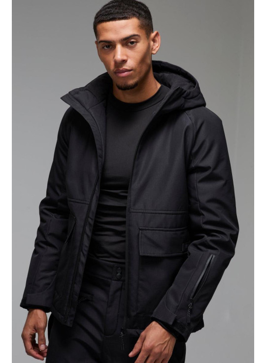 Чоловіча лижна куртка Active Zip Thru