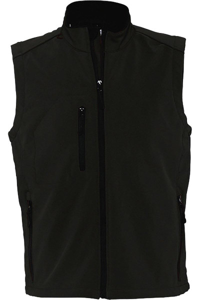 Rallye Soft Shell Bodywarmer Jacket