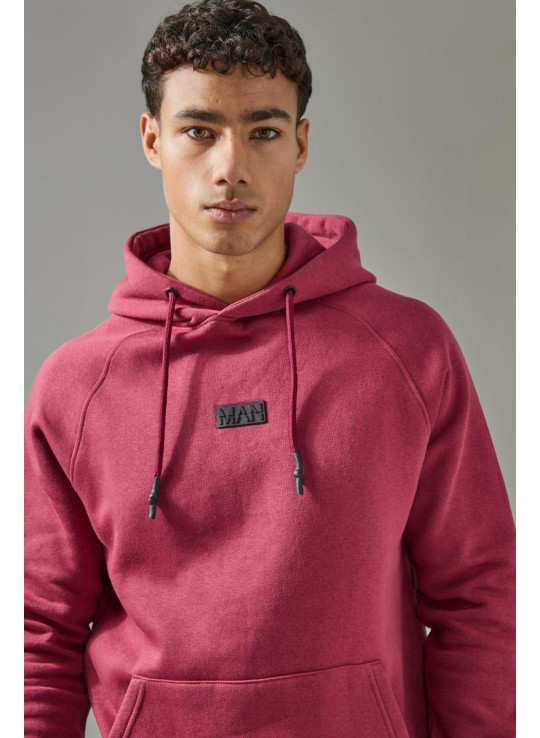 Чоловічий активний худі та короткий спортивний костюм