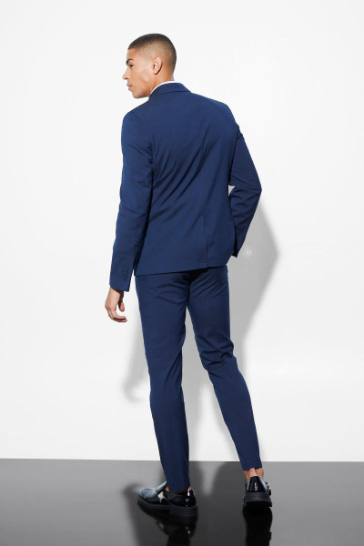 Тонкий однобортний піджак