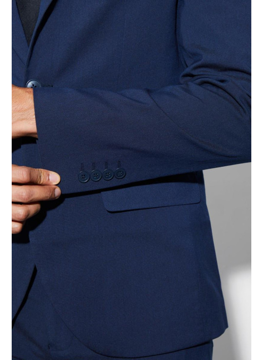 Тонкий однобортний піджак