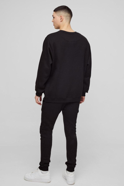 330GSM Super Skinny Fit Jogger