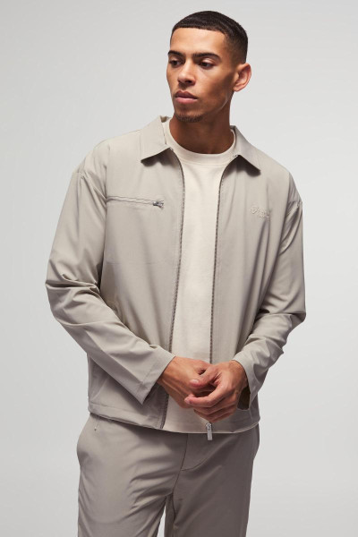 Регулярна технічна розтягнення Homme Shirt