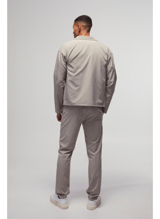 Регулярна технічна розтягнення Homme Shirt