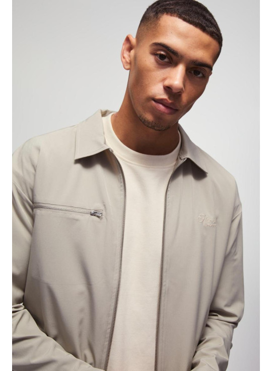 Регулярна технічна розтягнення Homme Shirt