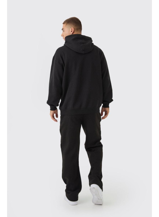 Великий спортивний костюм з принтом Meteor Shows Puff