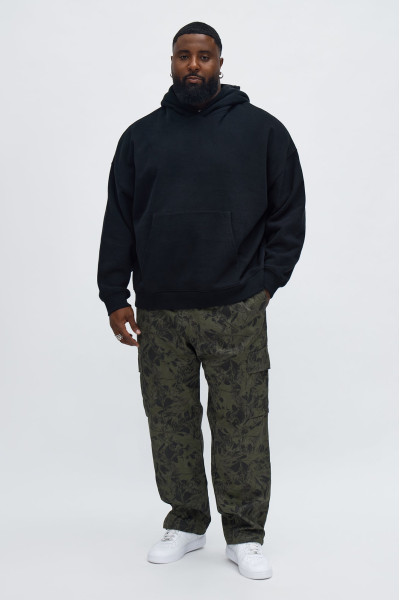 Штани карго Slim Camp Grounds - Оливкові