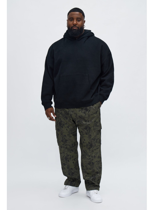 Штани карго Slim Camp Grounds - Оливкові