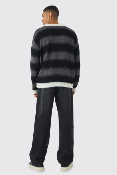 Офіційний футбольний топ великого розміру з матового в’язання