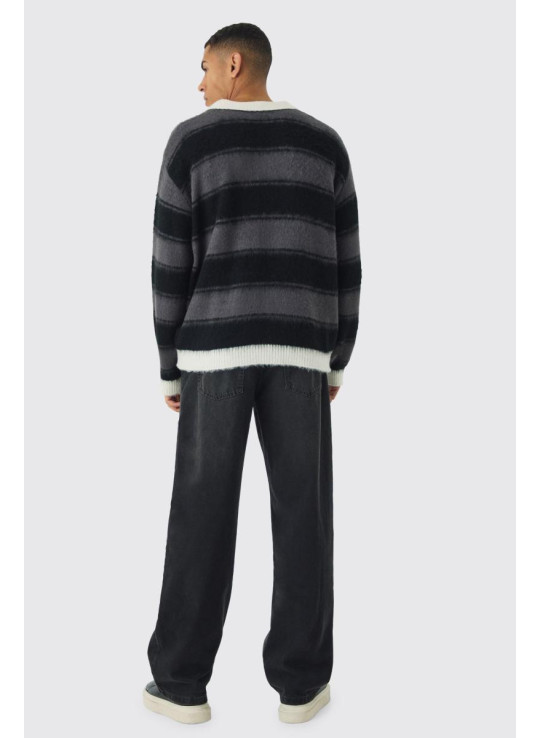 Офіційний футбольний топ великого розміру з матового в’язання