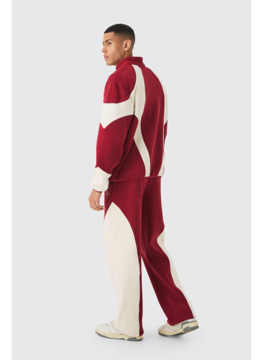 Флісова флісова куртка великого розміру на блискавці